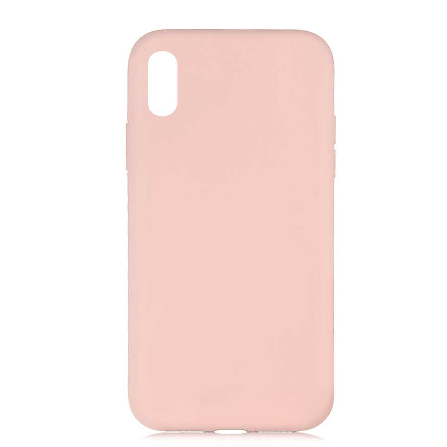 Apple%20iPhone%20X%20Kılıf%20Zore%20LSR%20Lansman%20Kapak-Pembe%20açık