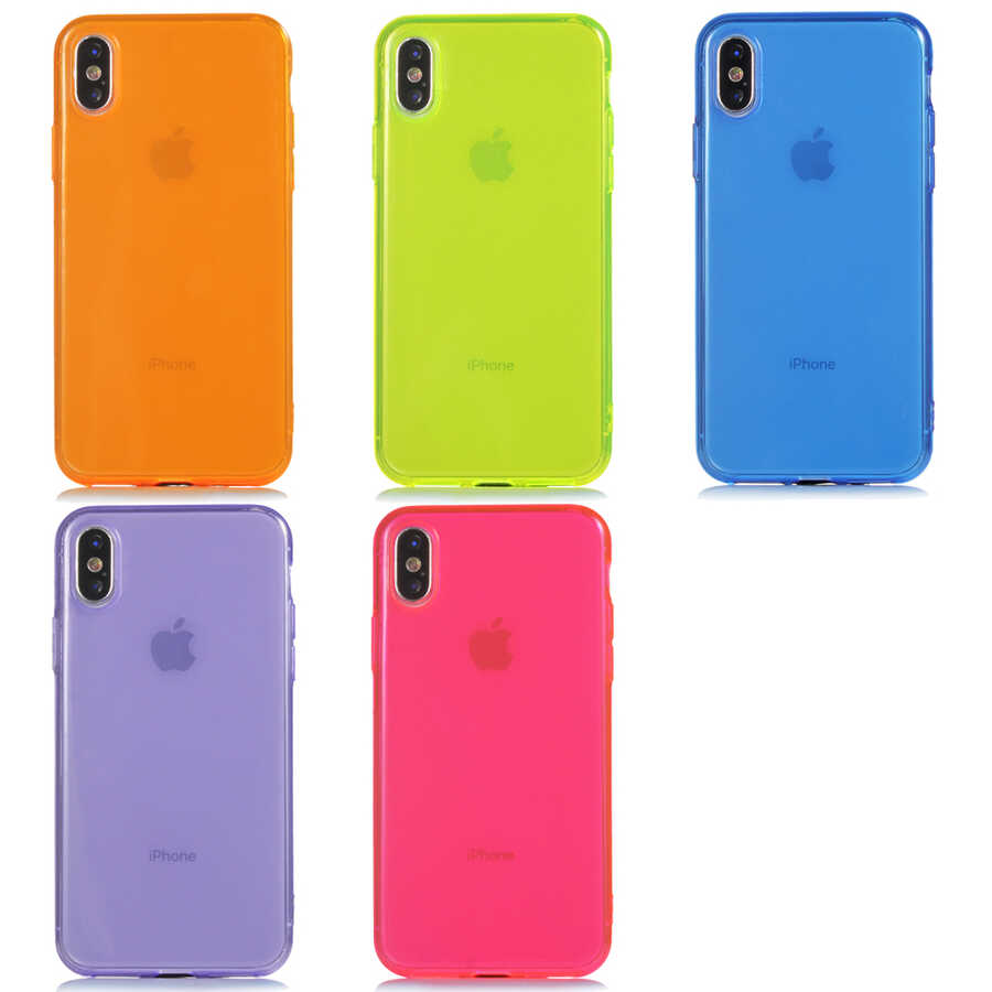 Apple%20iPhone%20X%20Kılıf%20Zore%20Mun%20Silikon