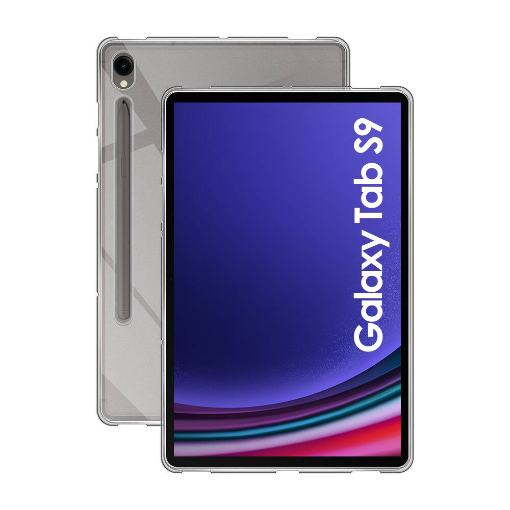 Galaxy%20Tab%20S9%20Kılıf%20Zore%20Tablet%20Süper%20Silikon%20Kapak