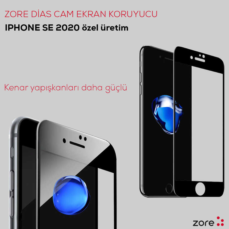 Apple%20iPhone%20SE%202020%20Zore%20Dias%20Cam%20Ekran%20Koruyucu